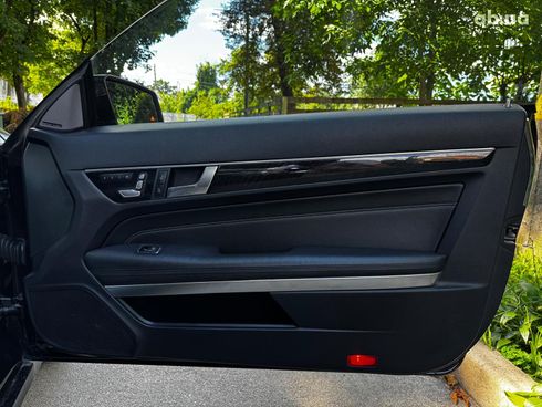 Mercedes-Benz E-Класс 2014 черный - фото 76