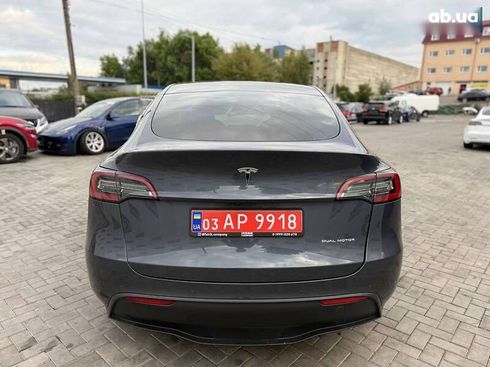 Tesla Model Y 2021 - фото 7