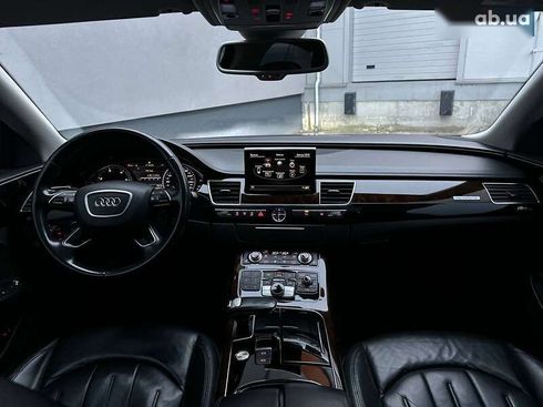 Audi A8 2017 - фото 24