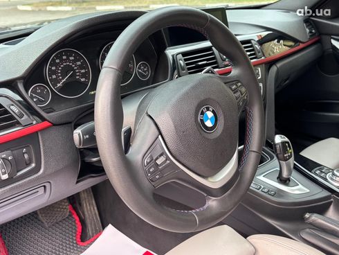 BMW 3 серия 2012 серый - фото 27