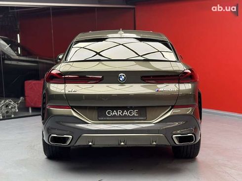 BMW X6 2021 - фото 17