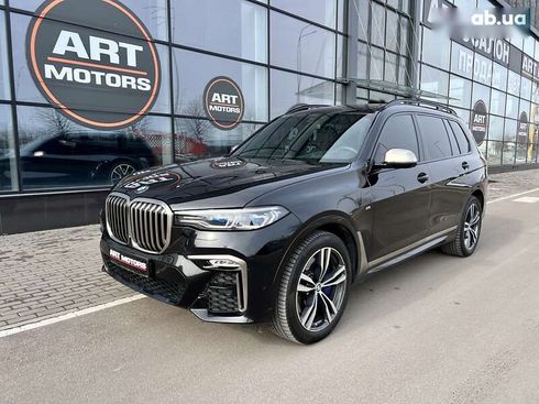 BMW X7 2019 - фото 9