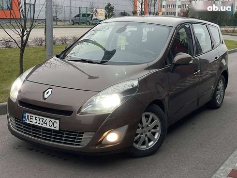 Renault grand scenic 2010 - фото 3