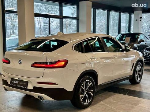 BMW X4 2018 - фото 12