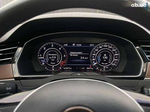 Volkswagen Passat 2018 - фото 22