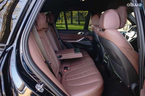 BMW X5 2021 - фото 17