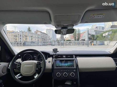 Land Rover Discovery 2019 - фото 19