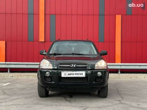 Hyundai Tucson 2007 - фото 3