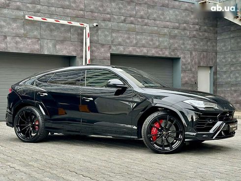 Lamborghini Urus 2020 - фото 5