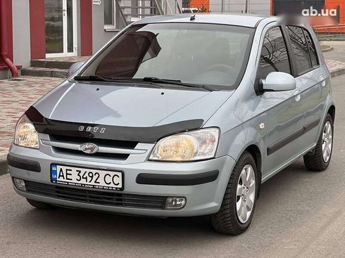 Hyundai Getz 2005 - фото 8