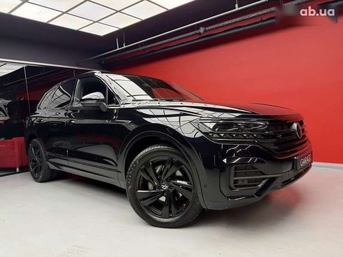 Volkswagen Touareg 2021 - фото 9