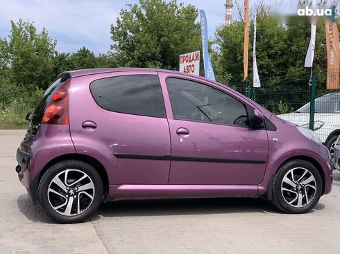 Peugeot 107 2014 - фото 22