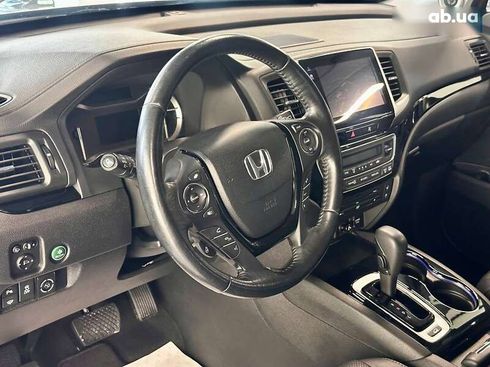 Honda Pilot 2018 - фото 17