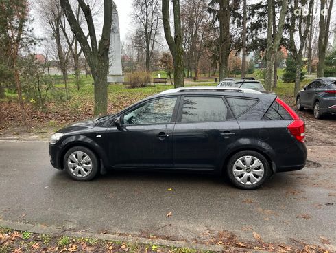 Kia Cee'd 2011 черный - фото 8