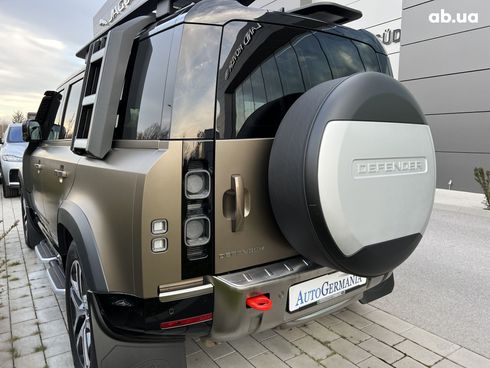 Land Rover Defender 2022 - фото 33