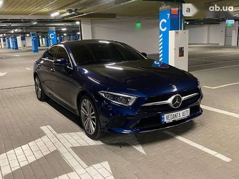 Mercedes-Benz CLS-Класс 2019 - фото 3