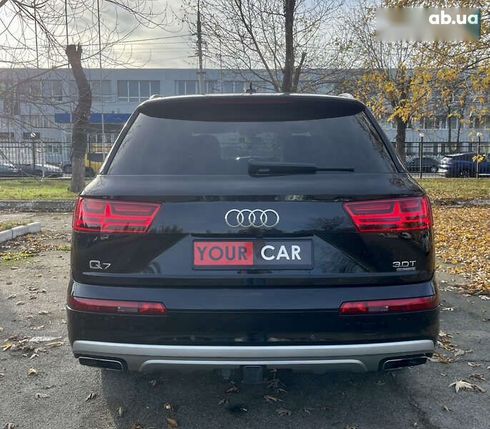 Audi Q7 2016 - фото 17