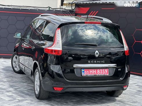 Renault grand scenic 2015 - фото 12
