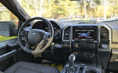 Ford f-150 2015 - фото 12