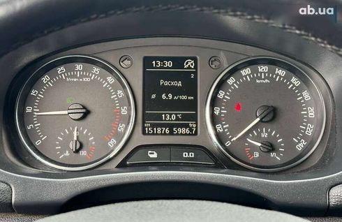 Skoda Fabia 2011 - фото 30