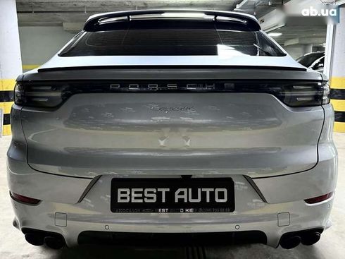 Porsche Cayenne 2021 - фото 12