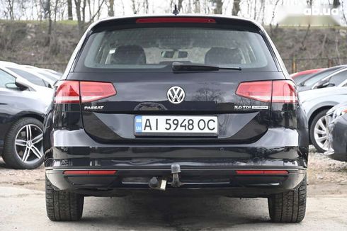 Volkswagen Passat 2016 - фото 21