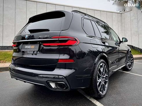 BMW X7 2024 - фото 18