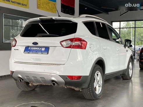 Ford Kuga 2011 - фото 13