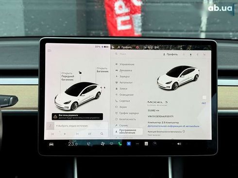 Tesla Model 3 2018 - фото 20