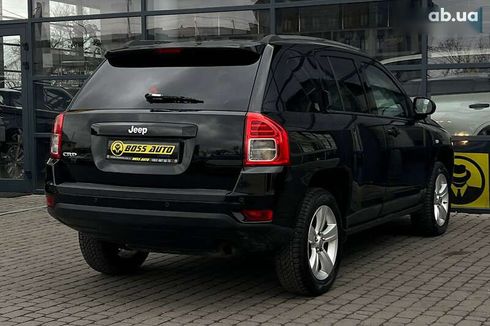 Jeep Compass 2011 - фото 7