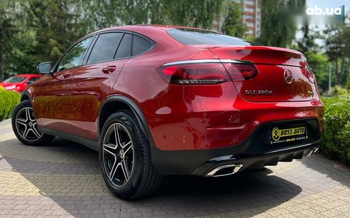 Mercedes-Benz GLC-Класс 2022 - фото 10
