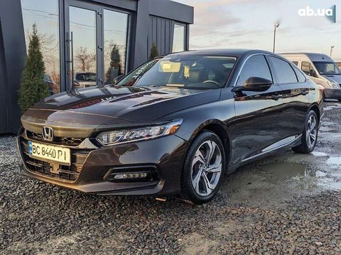 Honda Accord 2018 - фото 2