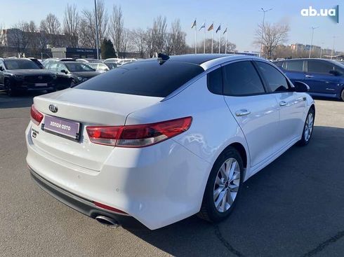 Kia Optima 2018 - фото 5