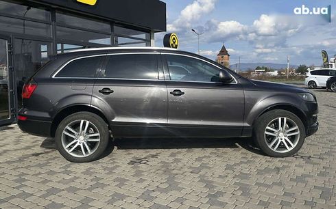 Audi Q7 2008 - фото 8