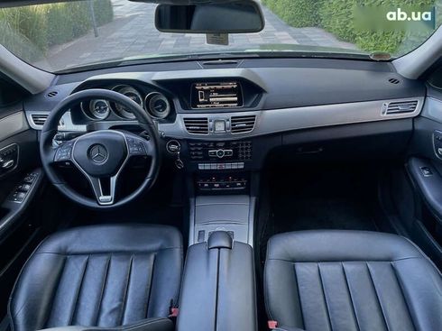 Mercedes-Benz E-Класс 2014 - фото 24