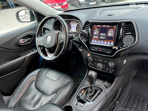 Jeep Cherokee 2020 белый - фото 44