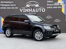 Продаж вживаних Suzuki Grand Vitara - купити на Автобазарі