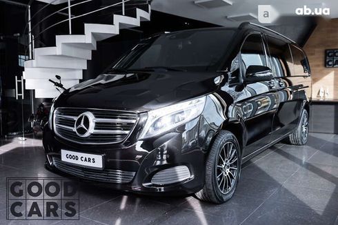 Mercedes-Benz V-Класс 2016 - фото 2