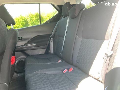 Nissan Kicks 2021 белый - фото 27
