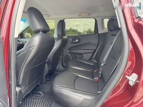 Jeep Compass 2019 - фото 26