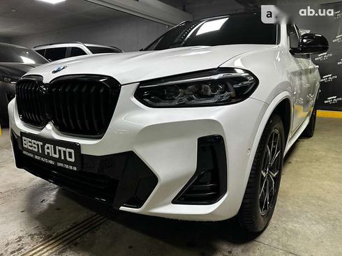 BMW X3 2023 - фото 21