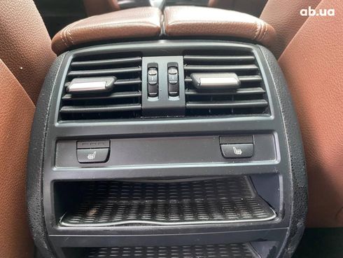 BMW 5 серия 2011 черный - фото 26