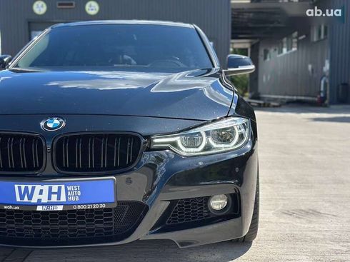 BMW 3 серия 2017 - фото 3