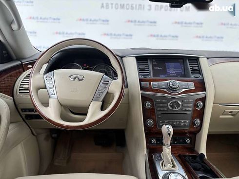Infiniti QX80 2016 - фото 7