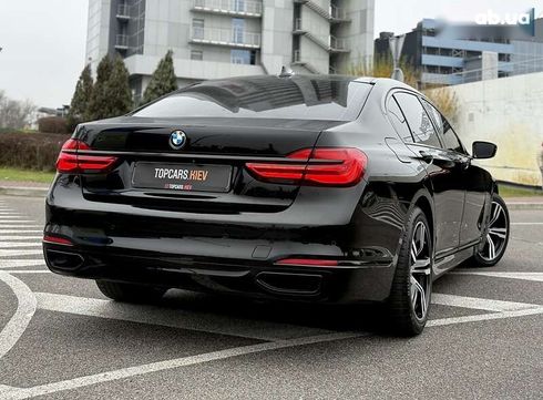 BMW 7 серия 2018 - фото 15