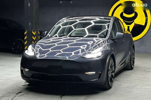 Tesla Model Y 2023 - фото 3