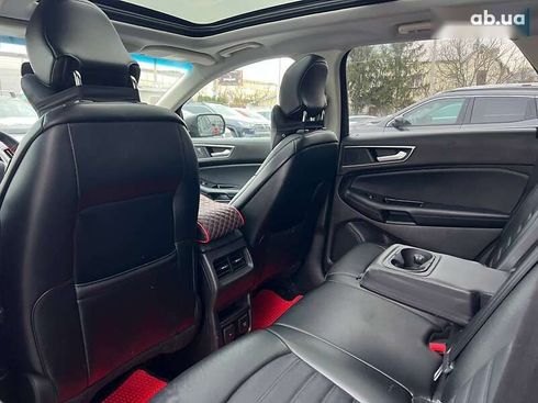 Ford Edge 2015 - фото 22