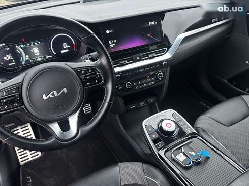 Kia Niro 2021 - фото 27