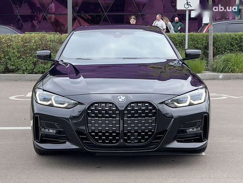 BMW 4 серия 2023 - фото 5
