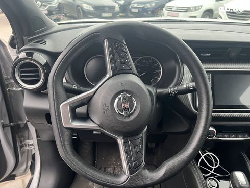 Nissan Kicks 2020 серый - фото 23